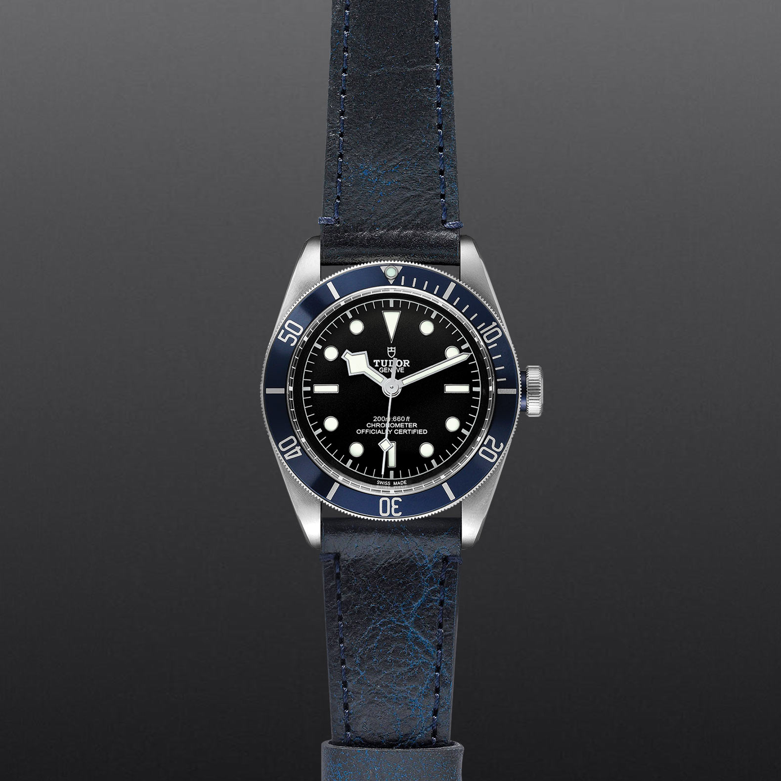 Black Bay M79230B-0007