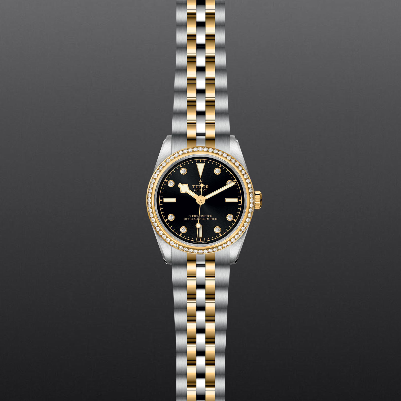 Black Bay 31 S&G M79613-0005