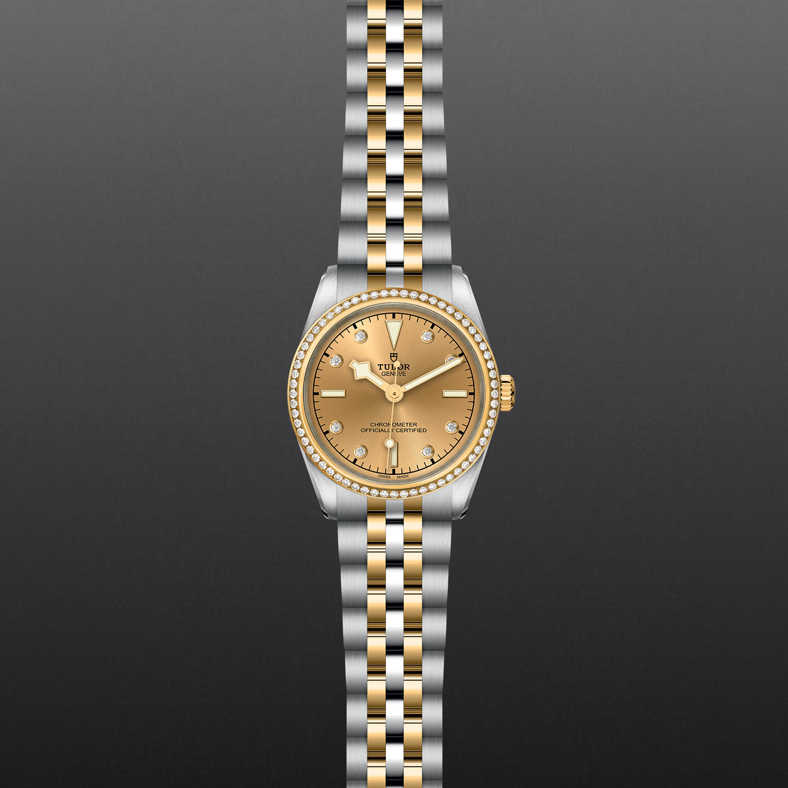 Black Bay 31 S&G M79613-0007