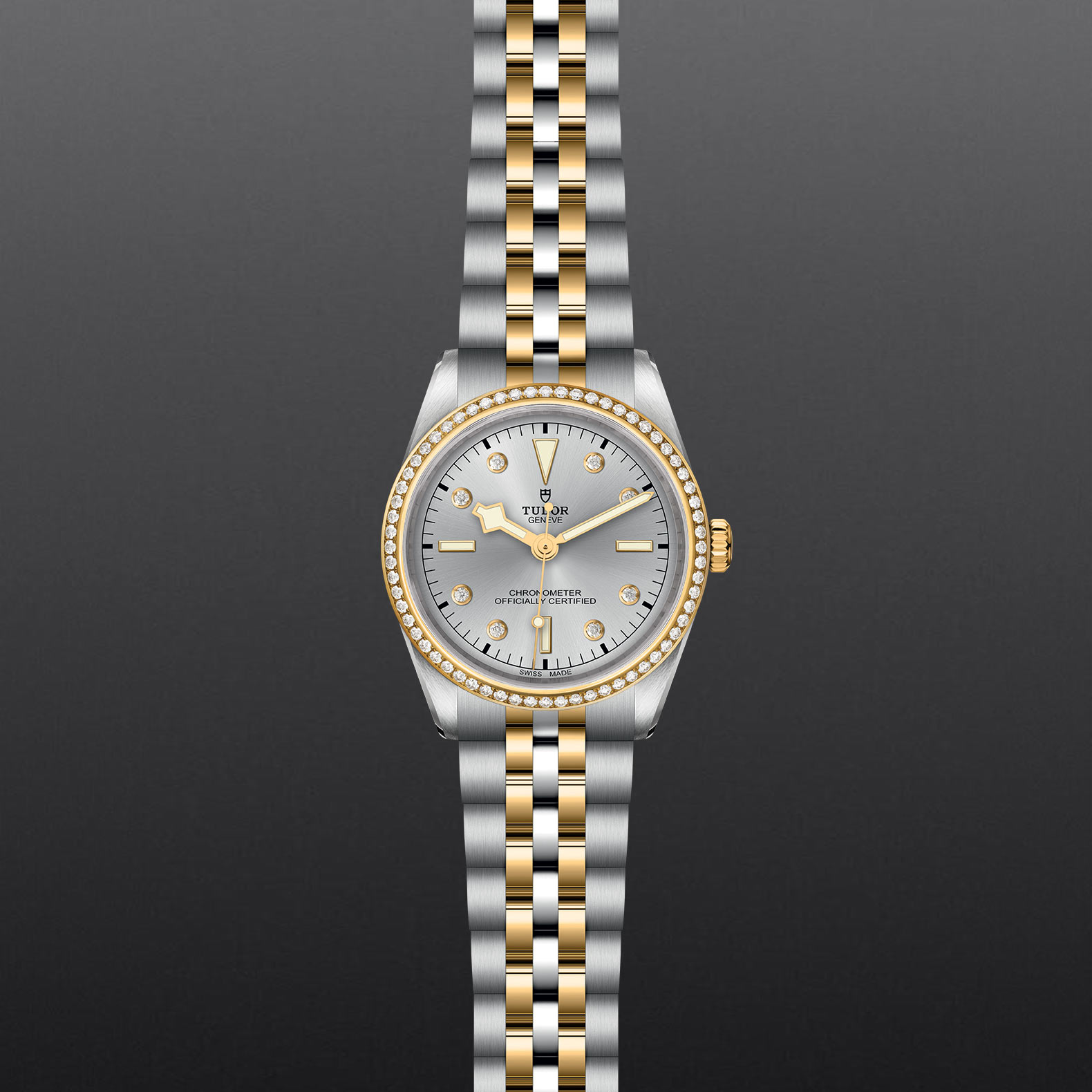 Black Bay 36 S&G M79653-0006