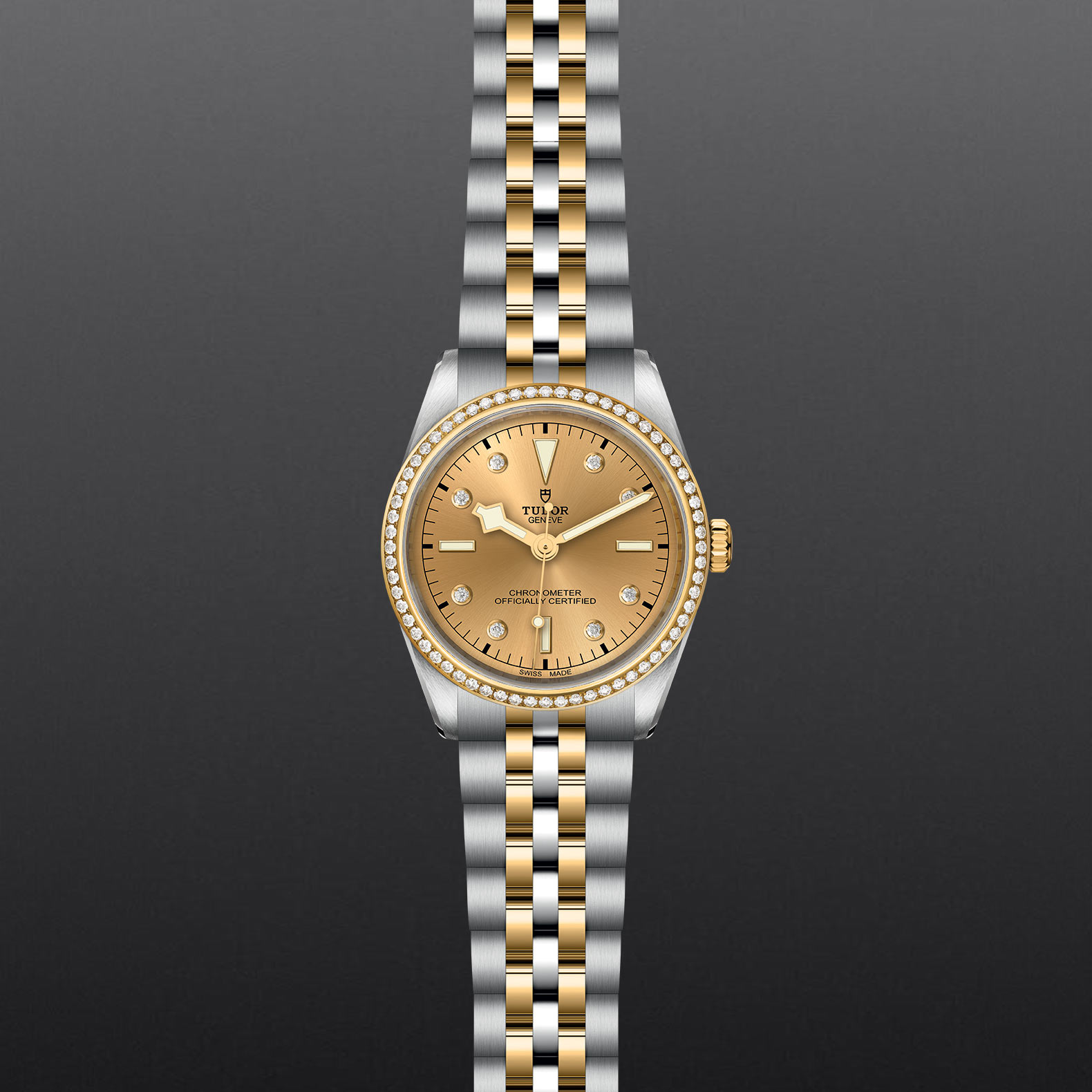 Black Bay 36 S&G M79653-0007