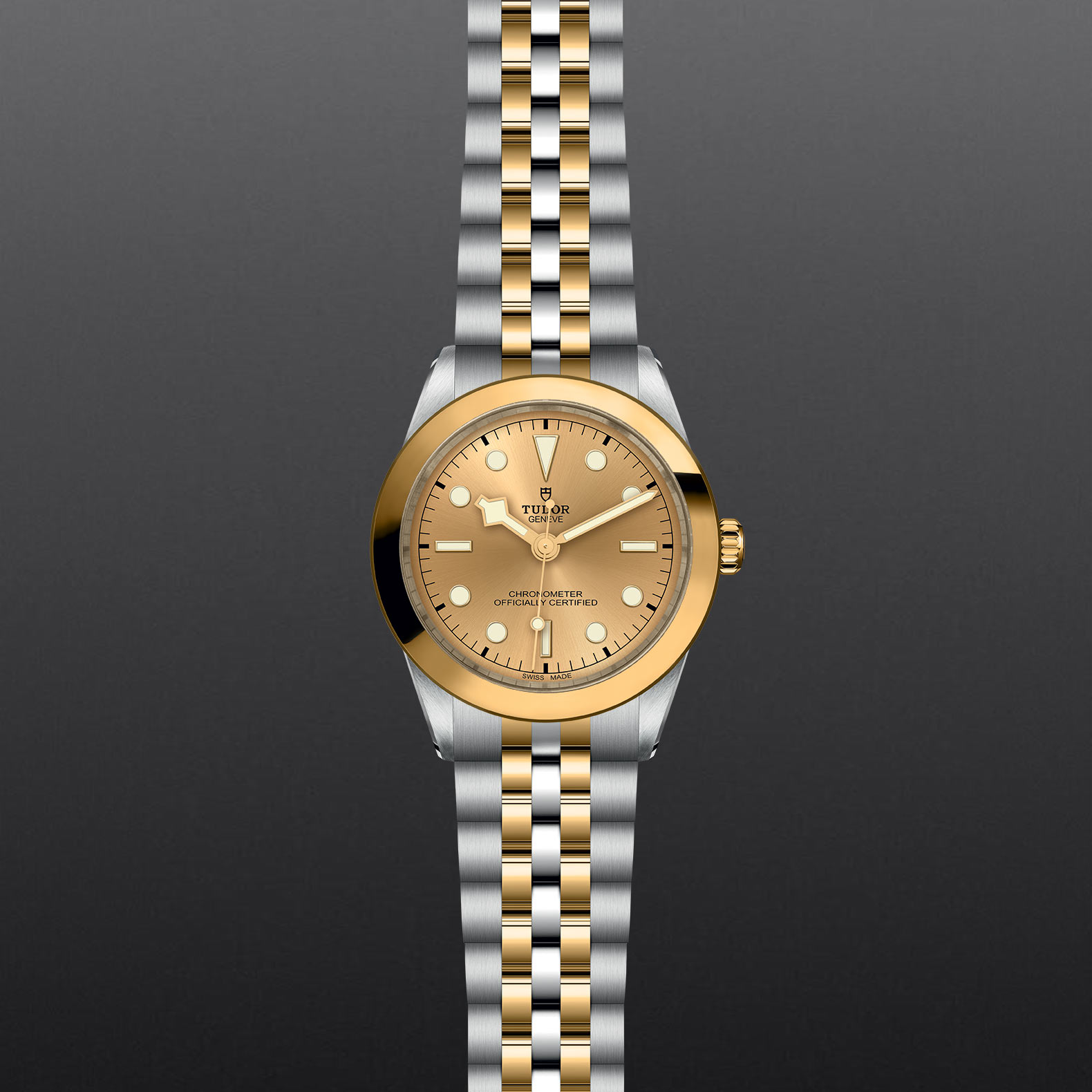 Black Bay 39 S&G M79663-0005