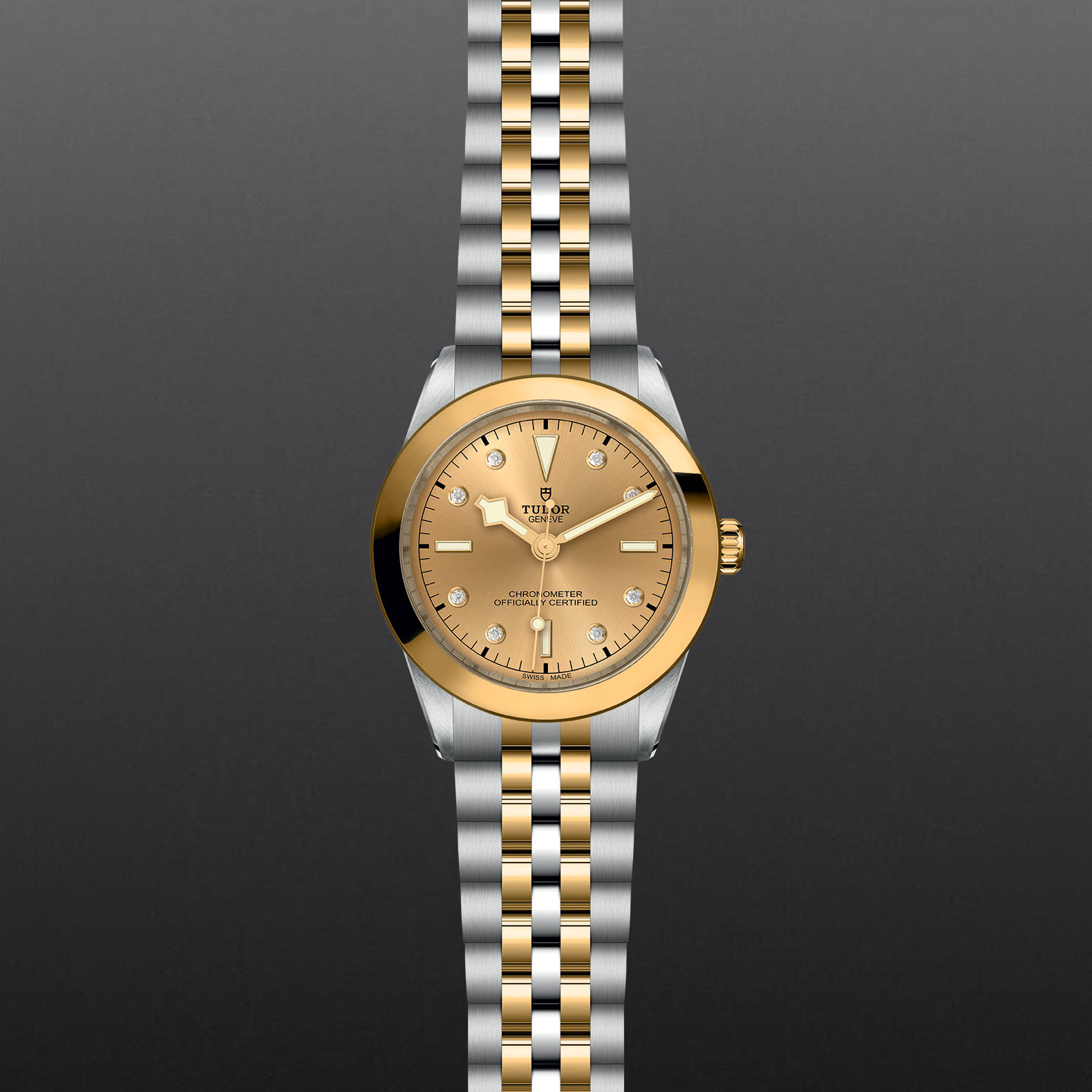 Black Bay 39 S&G M79663-0008