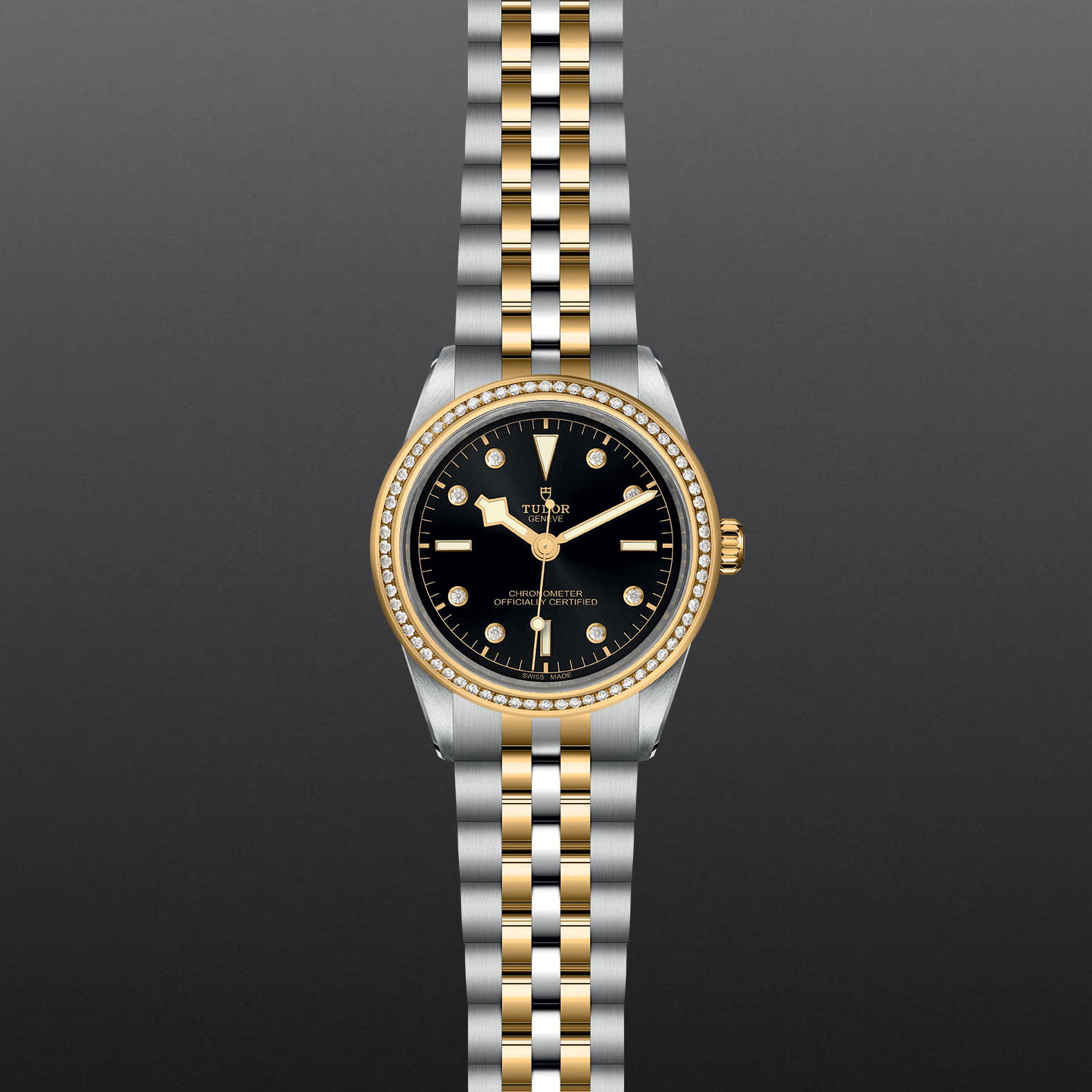 Black Bay 39 S&G M79673-0005