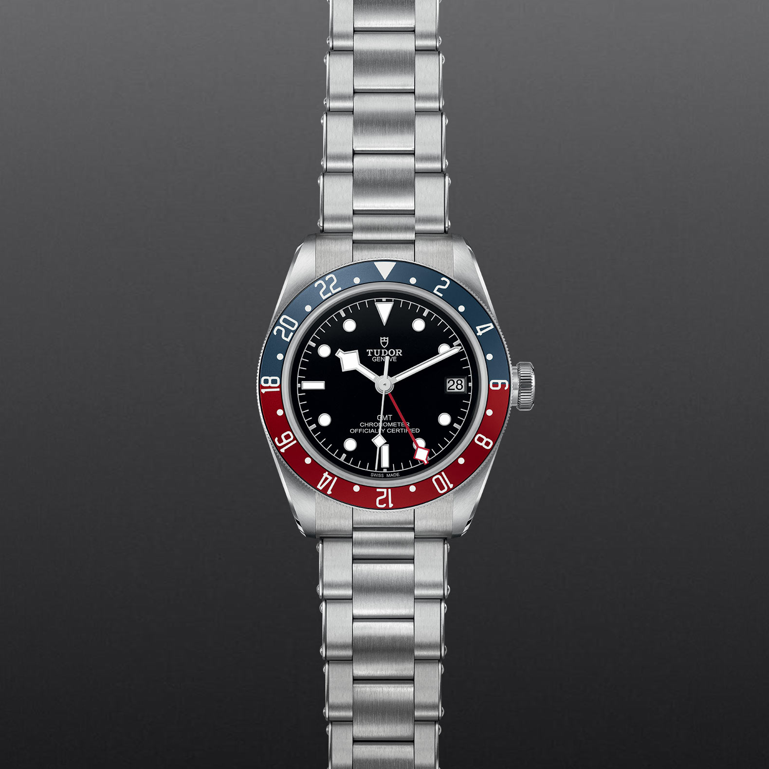Black Bay GMT M79830RB-0001