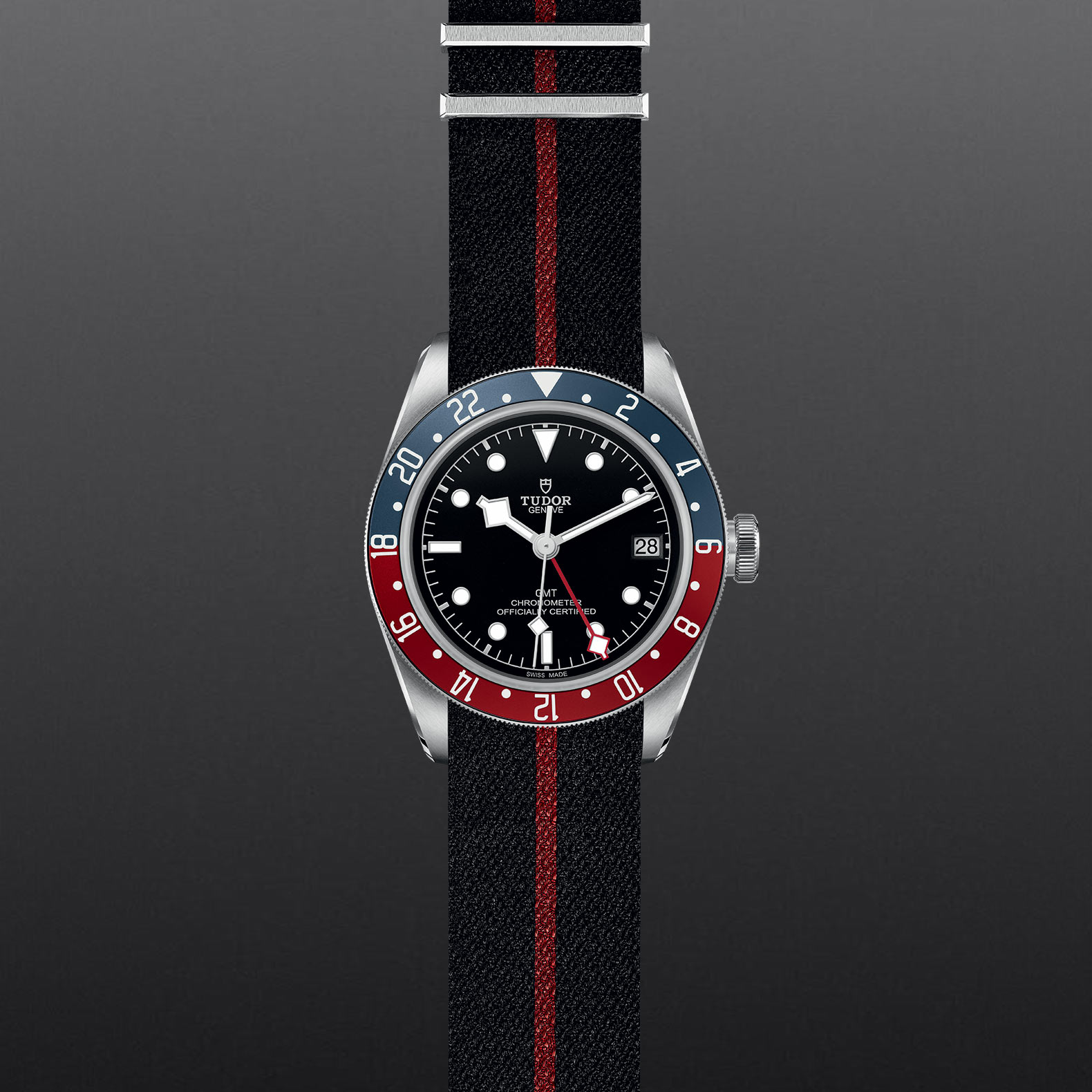 Black Bay GMT M79830RB-0003