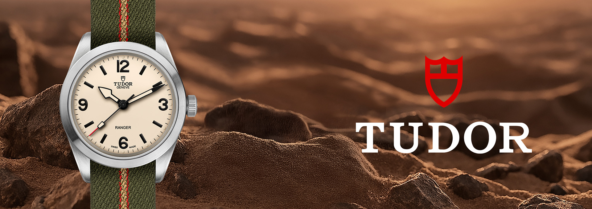 Tudor Ranger