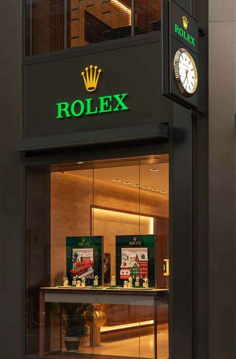 Discover Rolex
