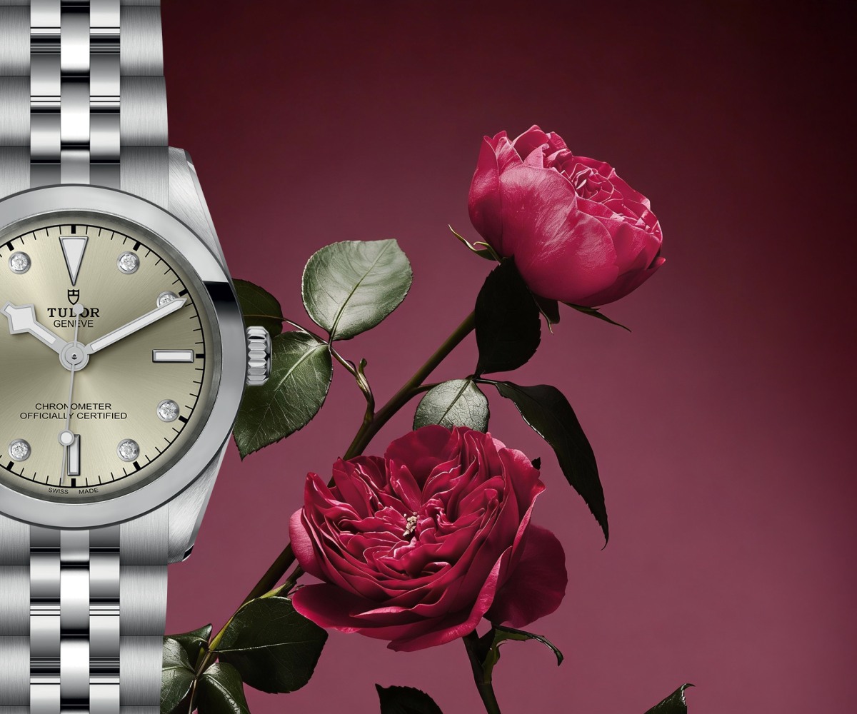 Bileğinizdeki aşk: TUDOR Black Bay One 31