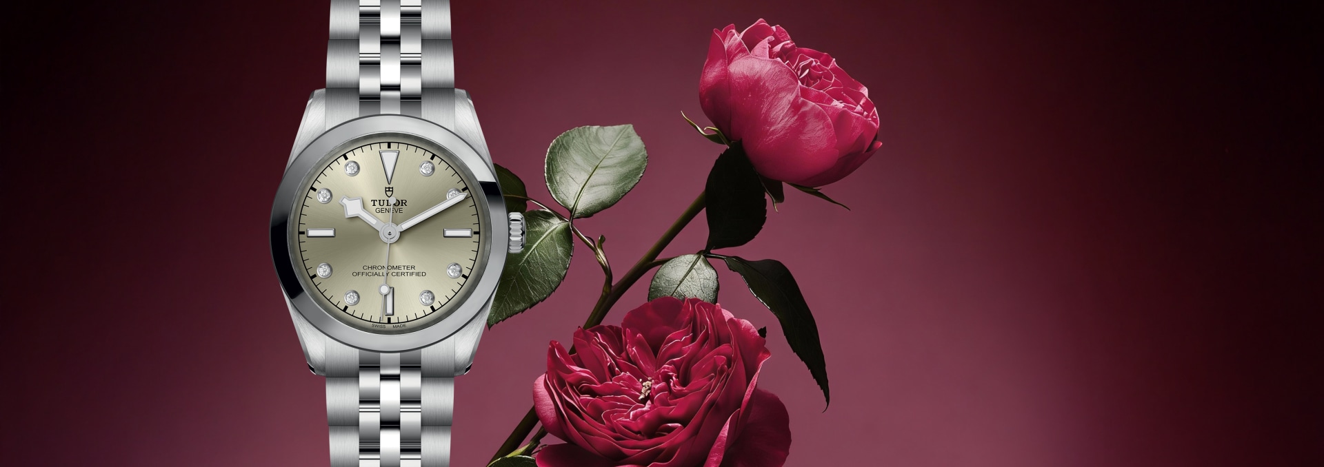 Bileğinizdeki aşk: TUDOR Black Bay One 31