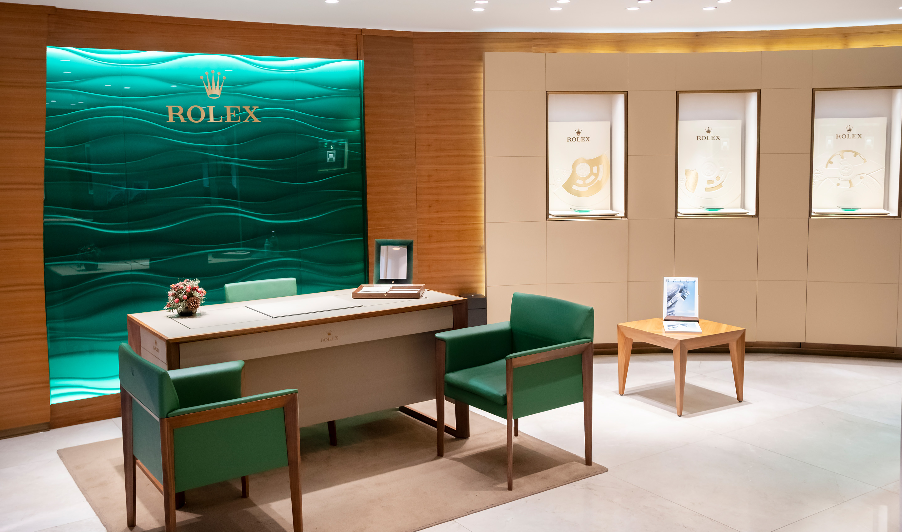 Rolex Yetkili Satış Noktası