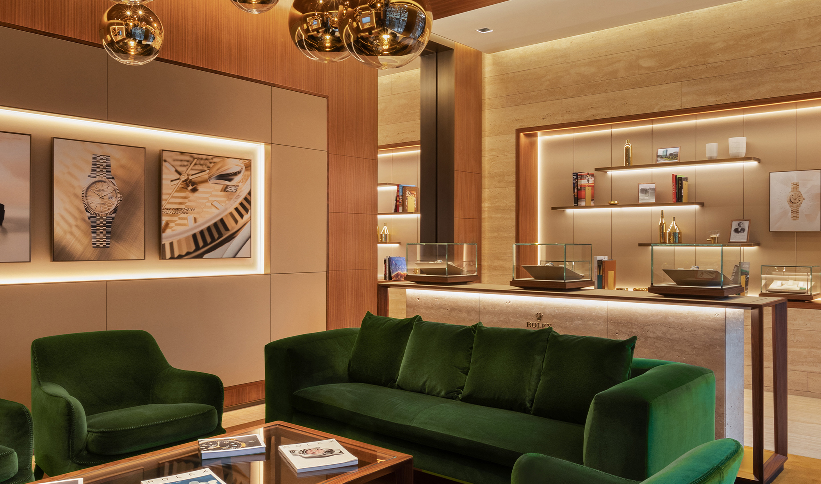 Rolex Yetkili Satış Noktası